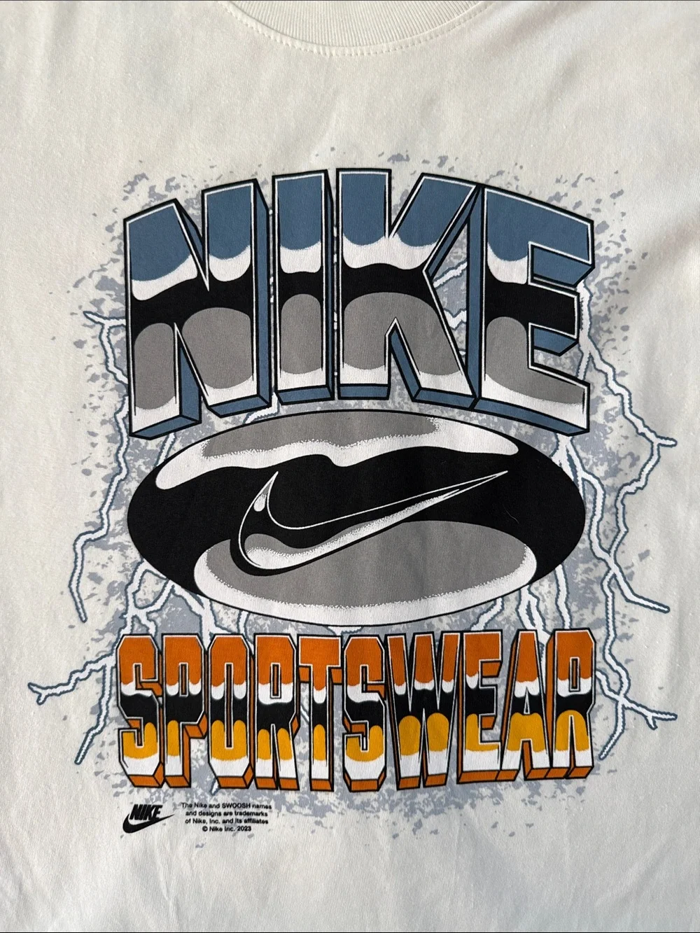 Nike Kids Tees and Shorts